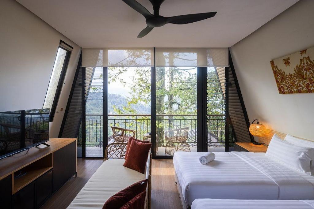 Vanavasa Resort Бентонг Экстерьер фото